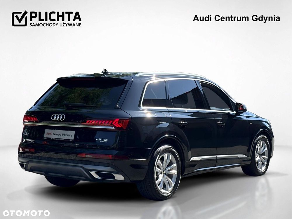 Audi Q7 45 TDI mHEV Quattro S Line Tiptr - 6