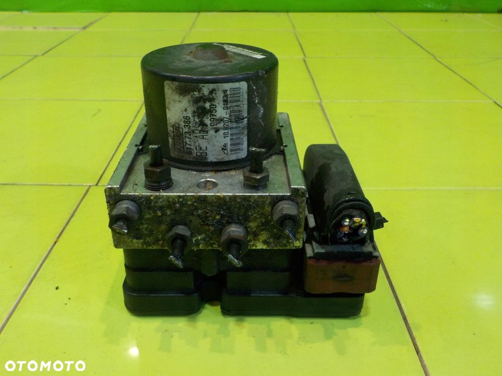 FIAT DOBLO I LIFT 1.4 B 07r pompa ABS 51773386 - 15