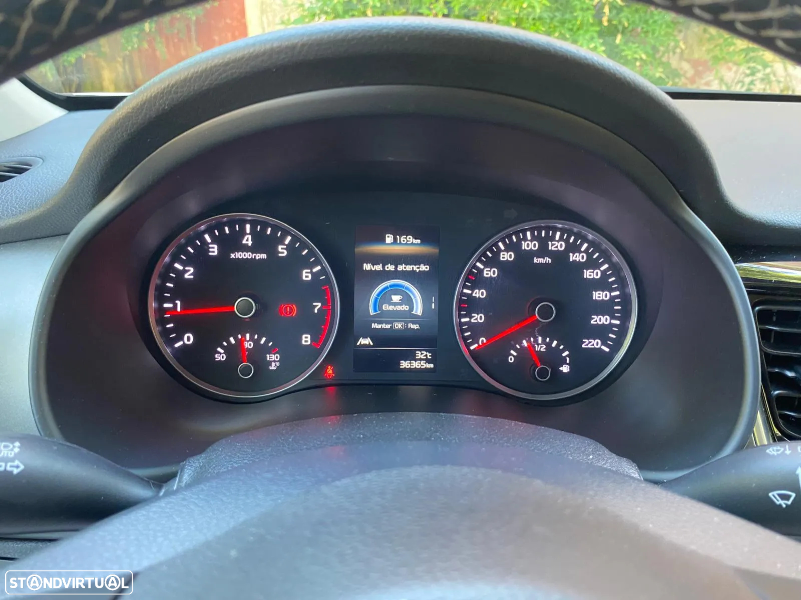 Kia Stonic 1.0 T-GDI Drive - 17