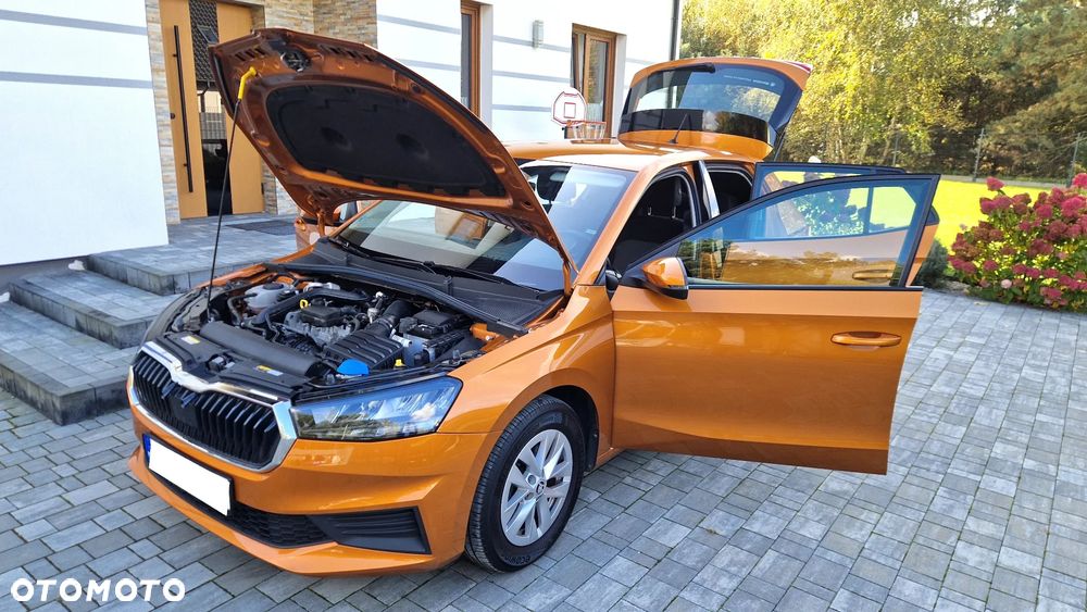 Skoda Fabia - 37