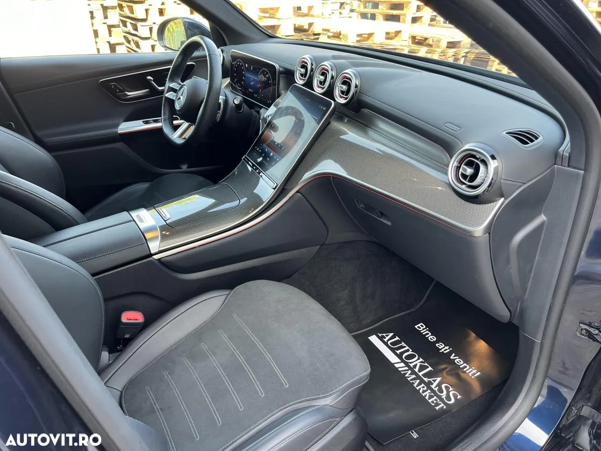 Mercedes-Benz GLC 300 4MATIC MHEV - 15
