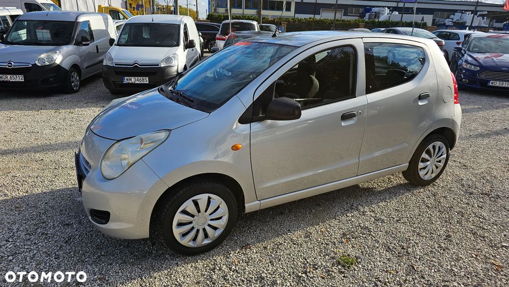 Suzuki Alto 1.0 Comfort - 28