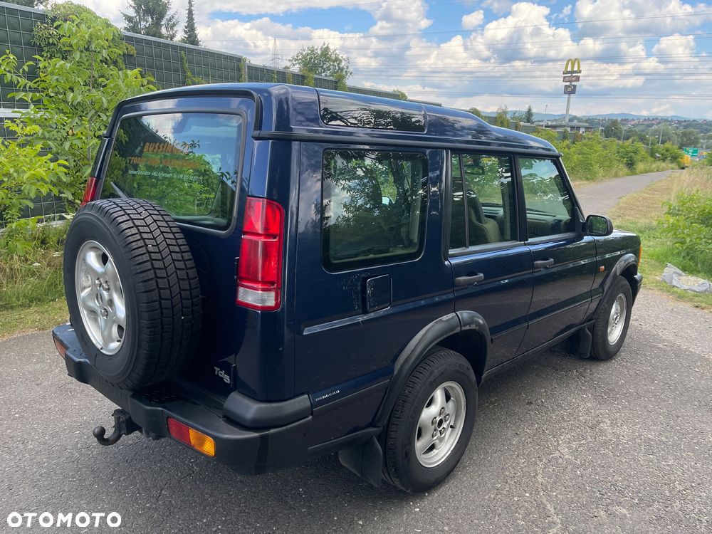 Land Rover Discovery - 4