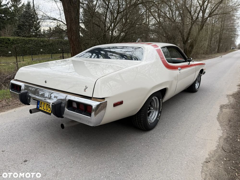 Plymouth Road Runner - 10