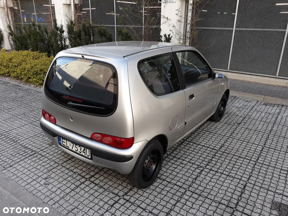 Fiat Seicento - 11