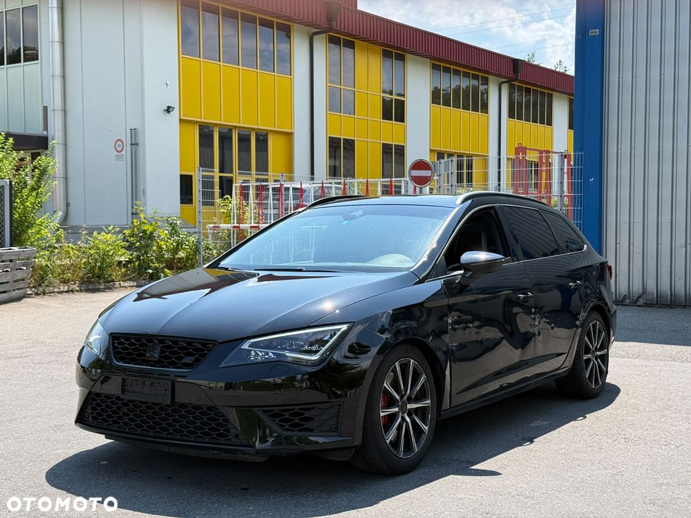 Seat Leon 2.0 TSI Cupra 290 S&S DSG - 4