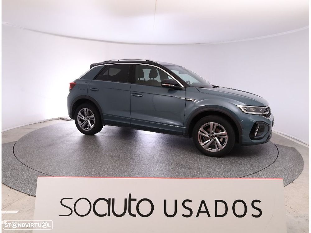 VW T-Roc 1.5 TSI R-Line DSG - 10