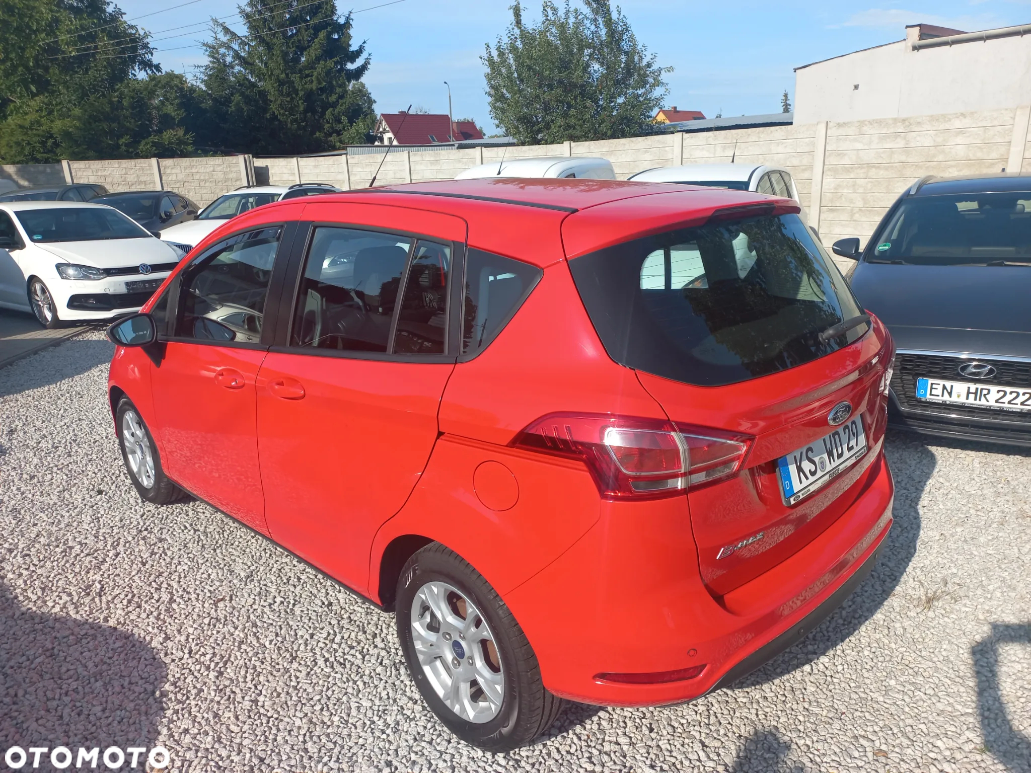 Ford B-MAX 1.4 SYNC Edition - 12