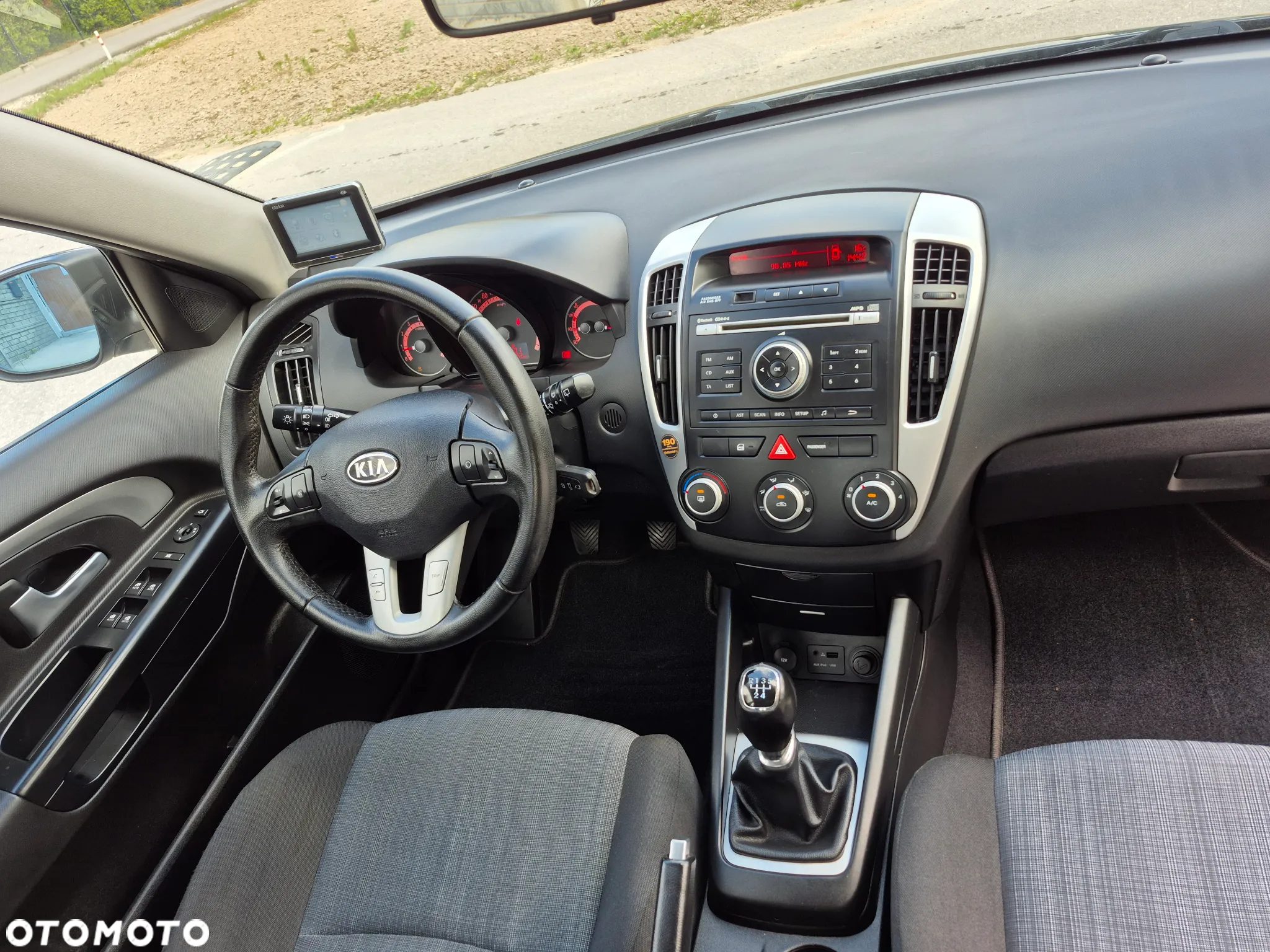 Kia Ceed Cee'd 1.4 Comfort + - 10