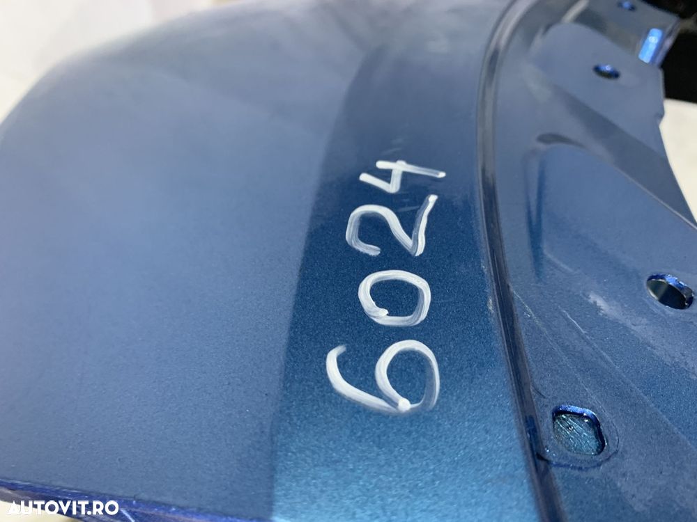 Bara fata Opel Crossland X, 2017, 2018, 2019, 2020, 2021, 2022, cod origine OE 39097370. - 13