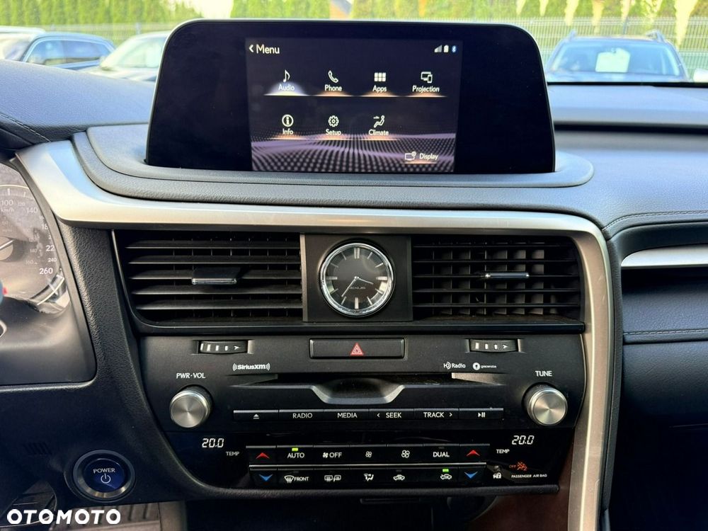 Lexus RX 450h (hybrid) Business Line - 37