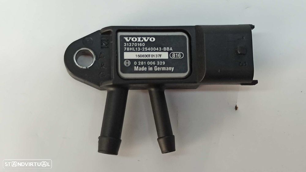 SENSOR DE PRESSÃO VOLVO V40 MOMENTUM - 1