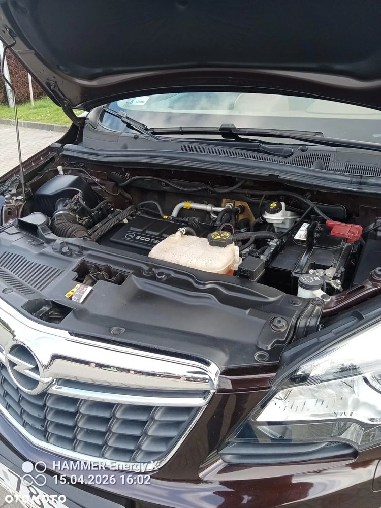 Opel Mokka 1.4 T Cosmo S&S - 12