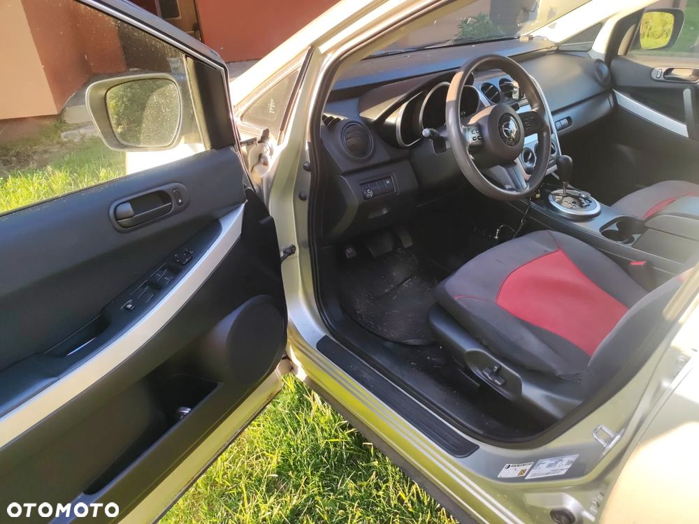 Mazda CX-7 - 6