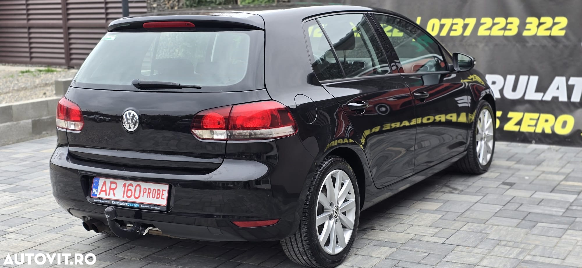 Volkswagen Golf Variant 1.4 TSI Highline - 3