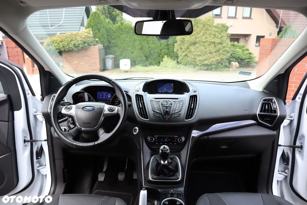 Ford Kuga 2.0 TDCi Titanium - 11