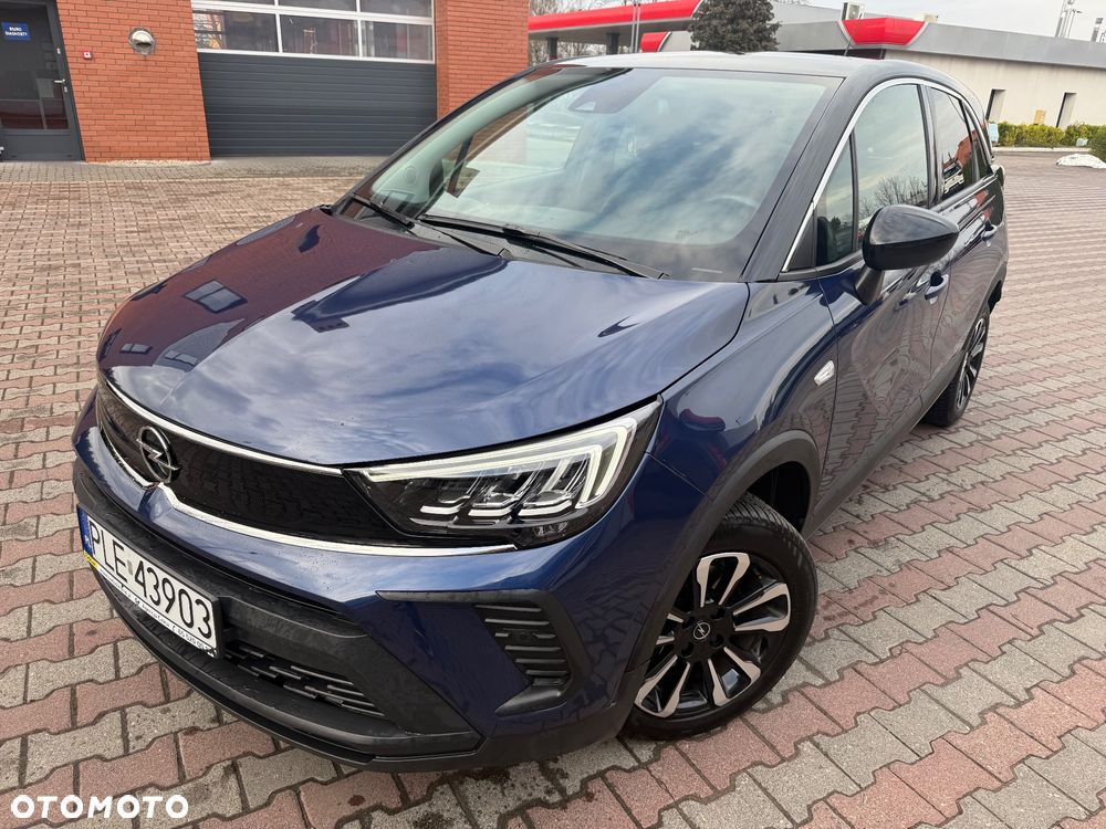 Opel Crossland 1.2 T GS Line - 2