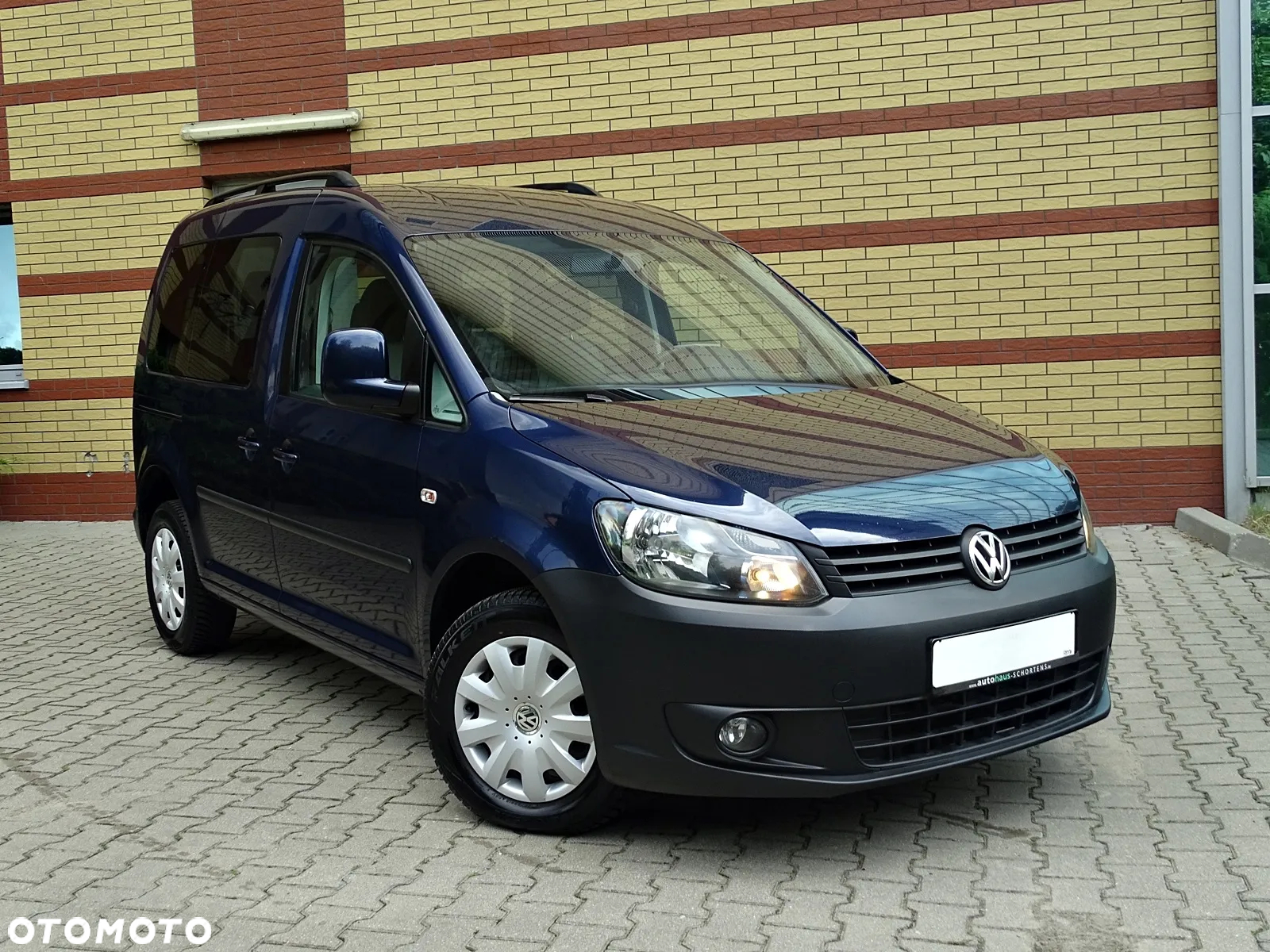 Volkswagen Caddy Maxi 1.6 TDI Comfortline - 2