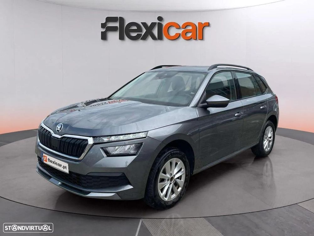 Skoda Kamiq 1.0 TSI Ambition - 3