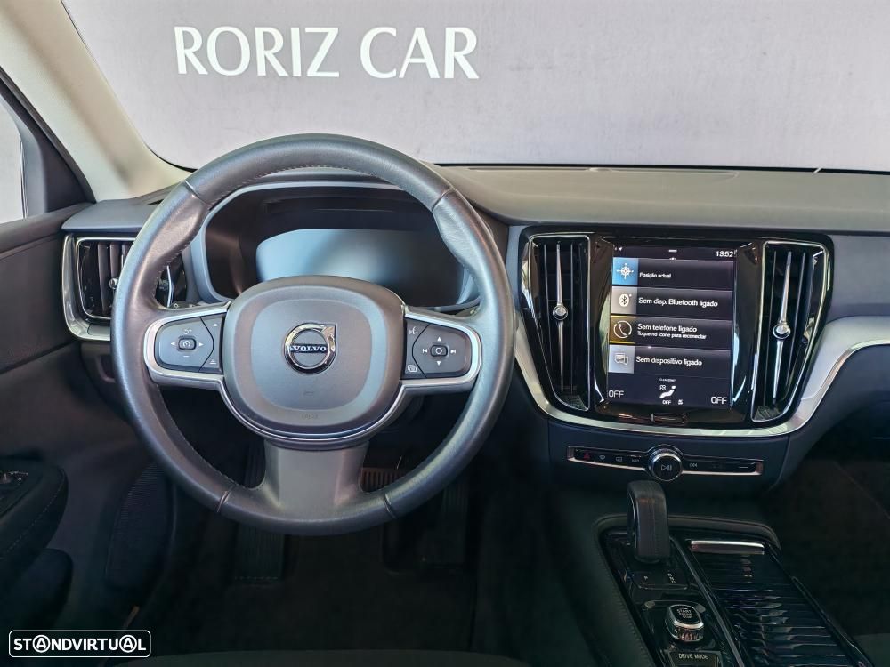 Volvo V60 2.0 T6 AWD TE Inscription Expression - 12