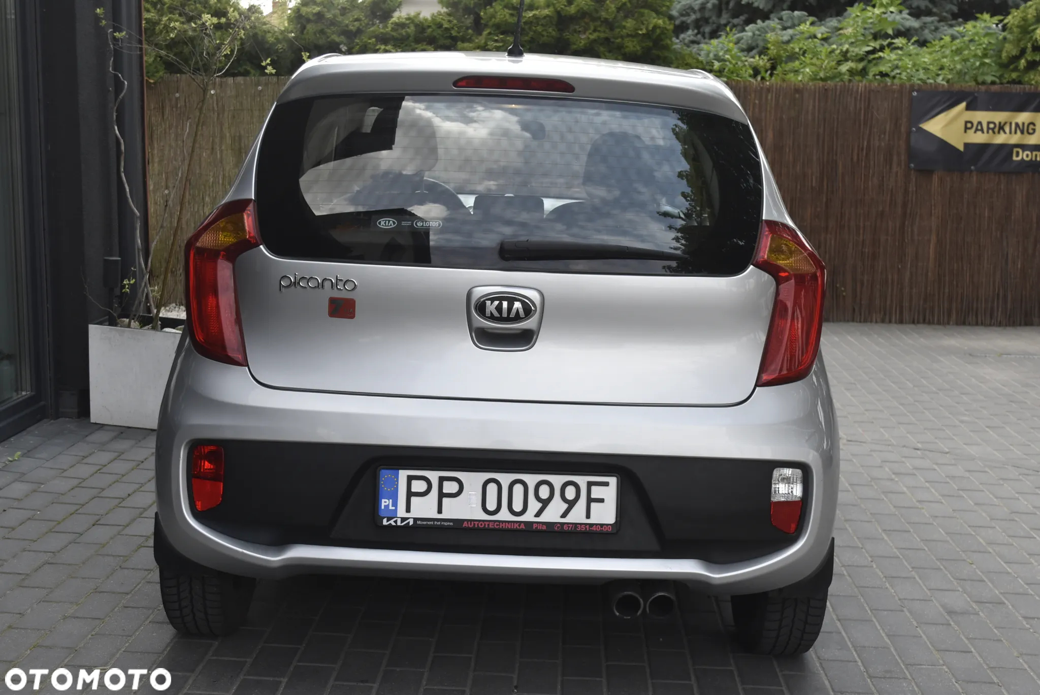 Kia Picanto 1.0 L - 6