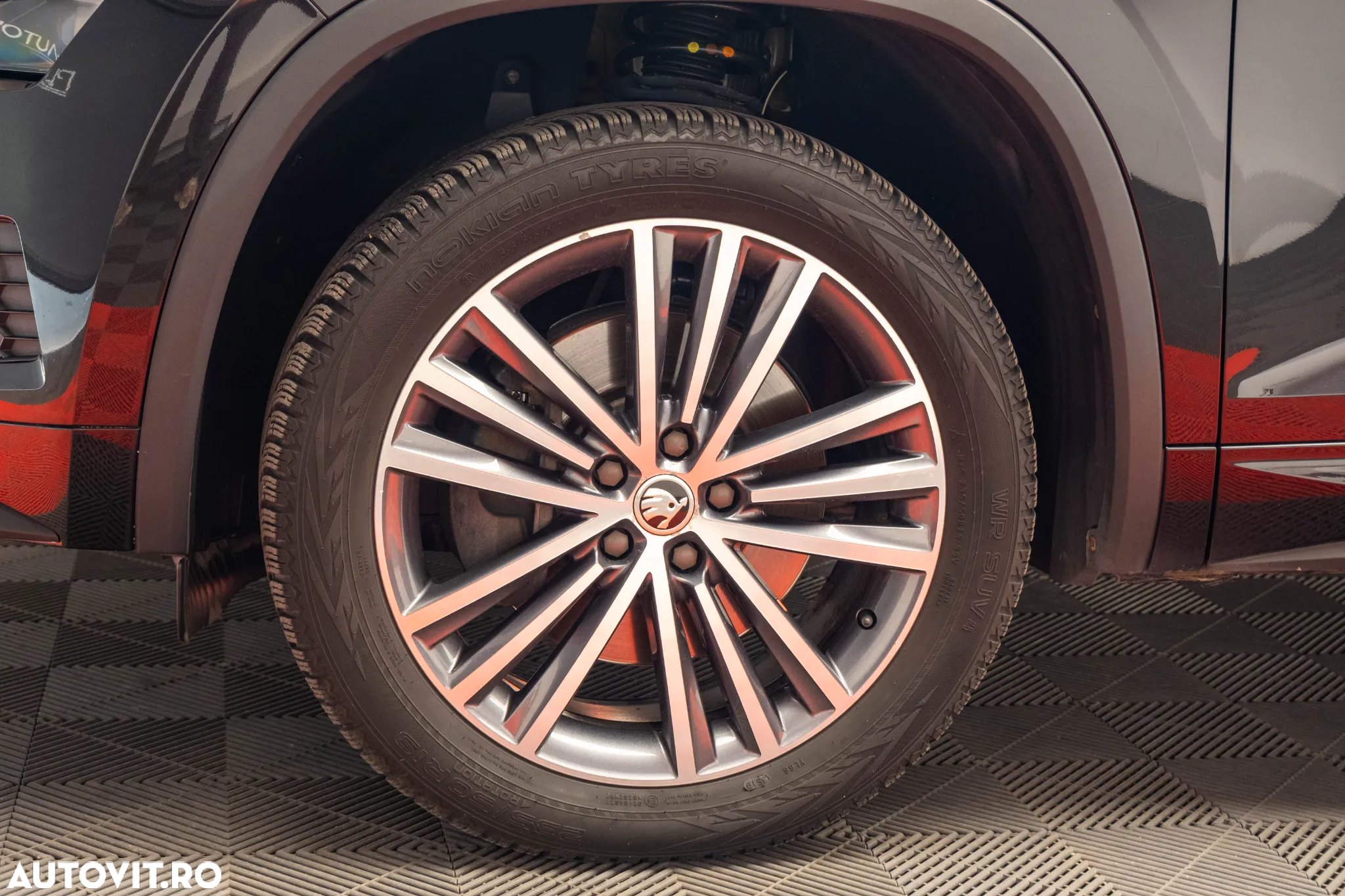 Skoda Kodiaq 2.0 TSI 4X4 DSG Laurin & Klement - 12