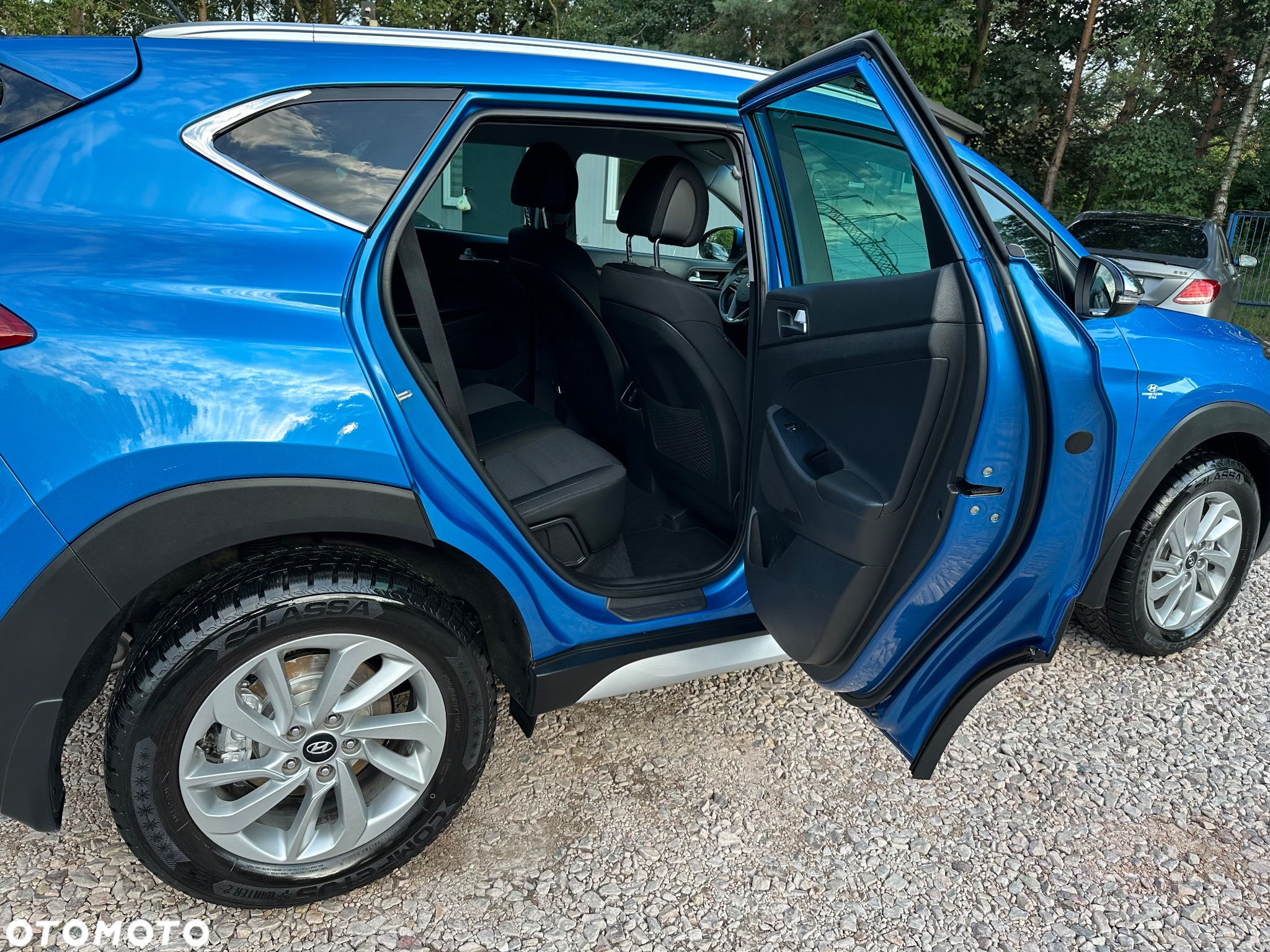 Hyundai Tucson 1.6 GDI BlueDrive Style 2WD - 15