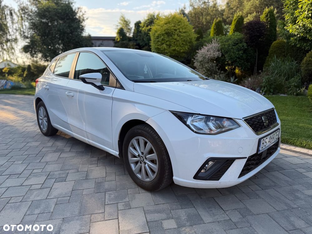Seat Ibiza 1.0 TSI GPF Style S&S - 3