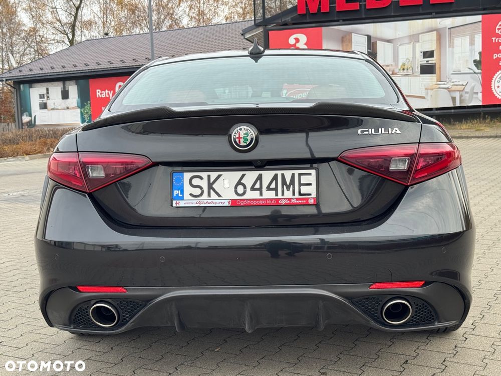 Alfa Romeo Giulia 2.2 D Turbo Super - 3
