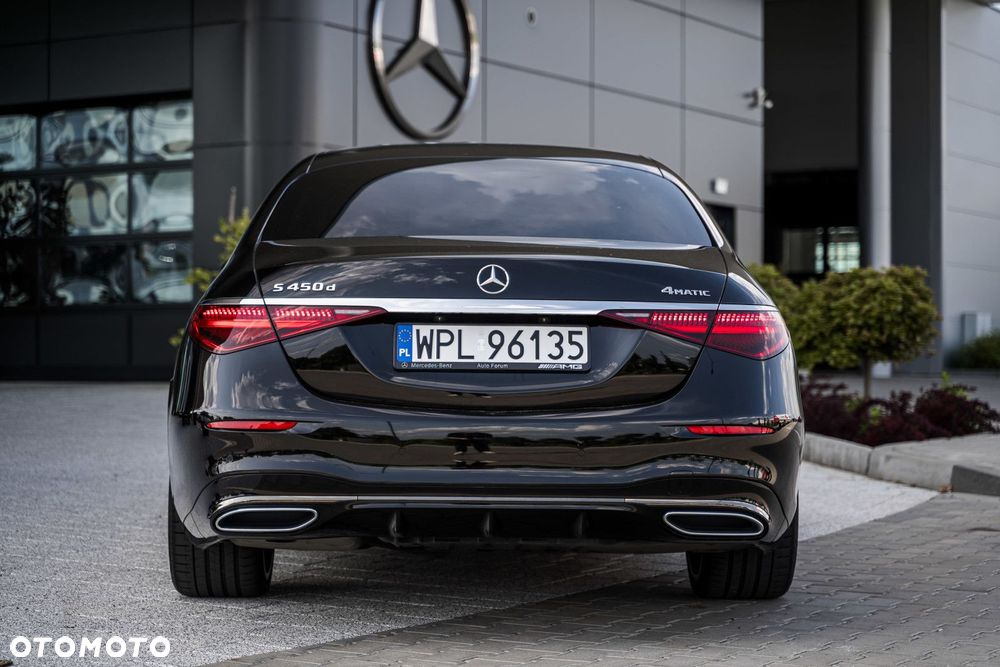 Mercedes-Benz Klasa S - 7