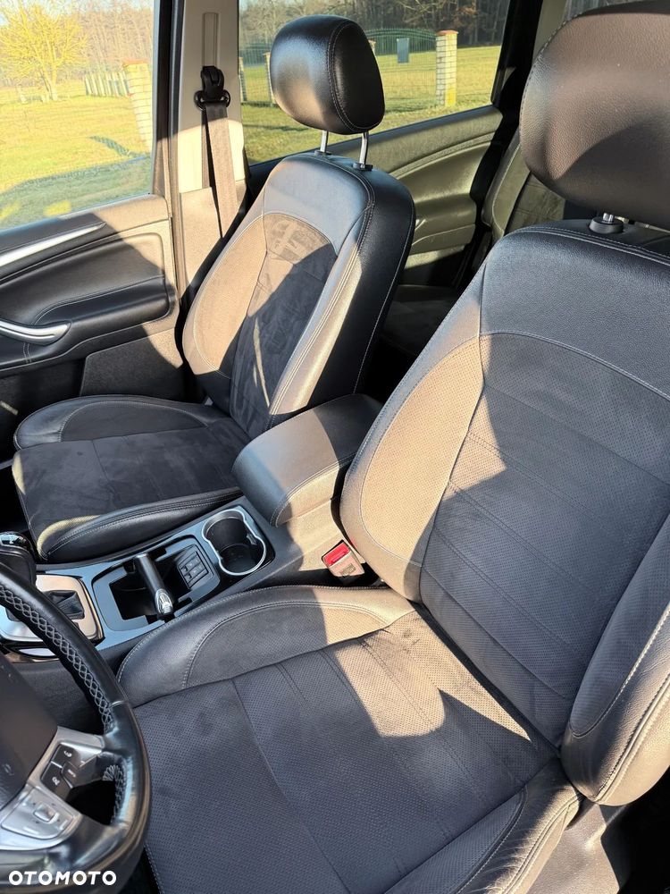 Ford Galaxy 2.0 TDCi Platinium X (Titanium) MPS6 - 5