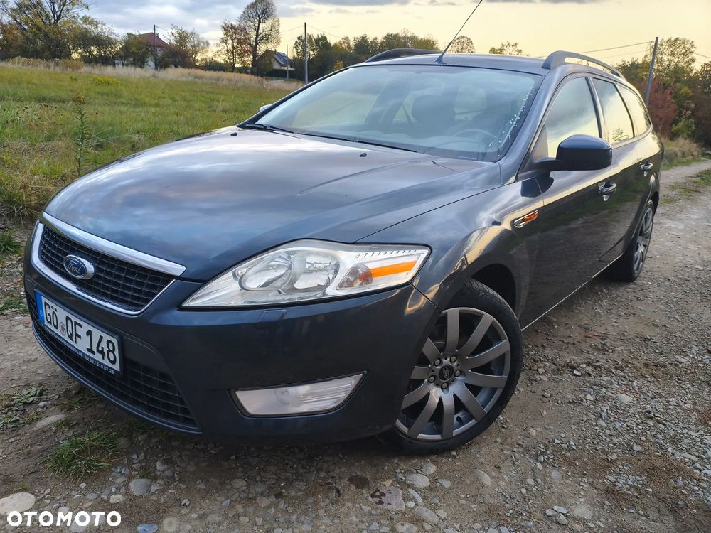Ford Mondeo - 1