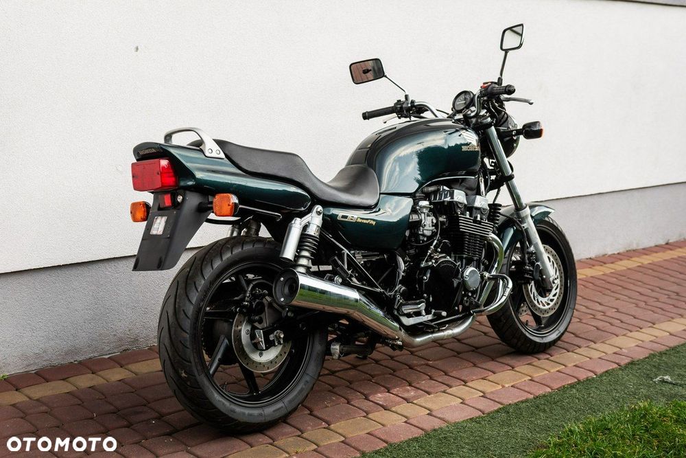 Honda CB - 3
