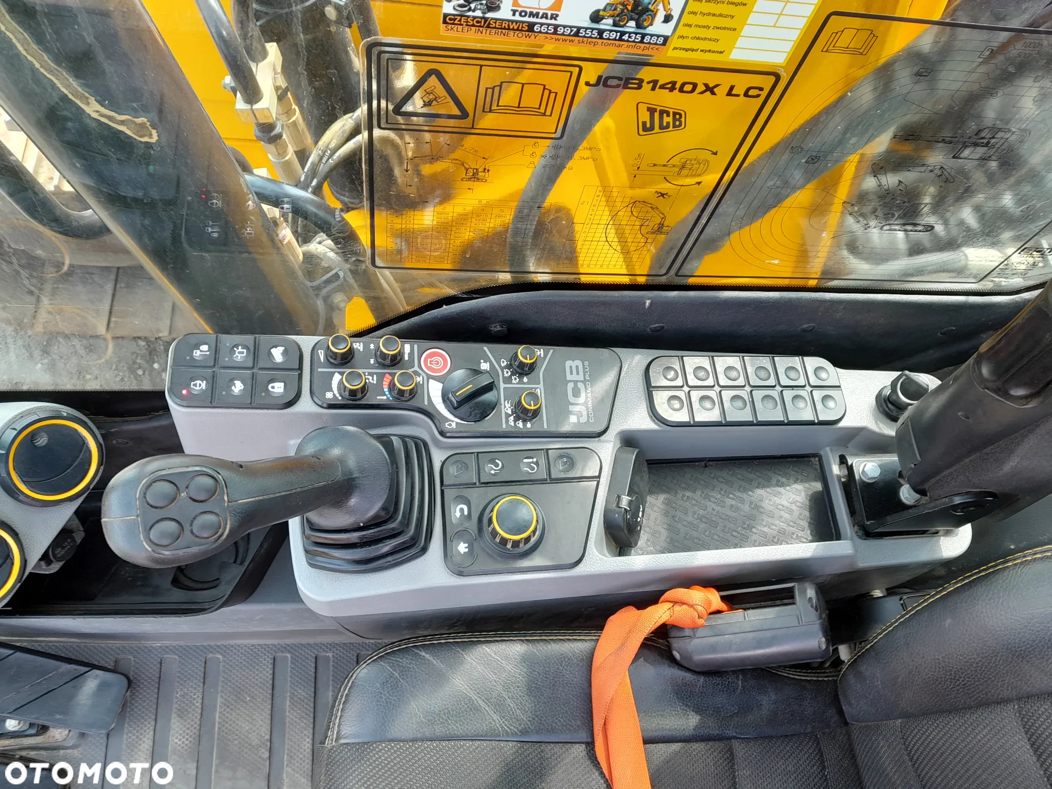 JCB 140X - 24