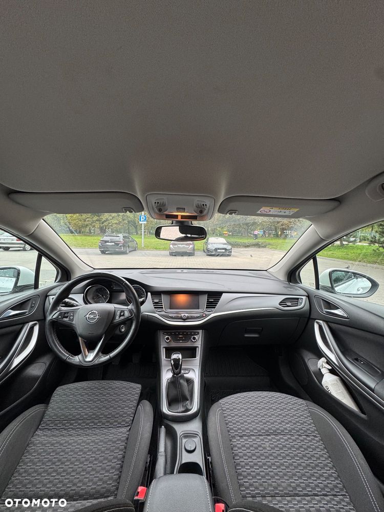Opel Astra V 1.6 CDTI Enjoy S&S - 7