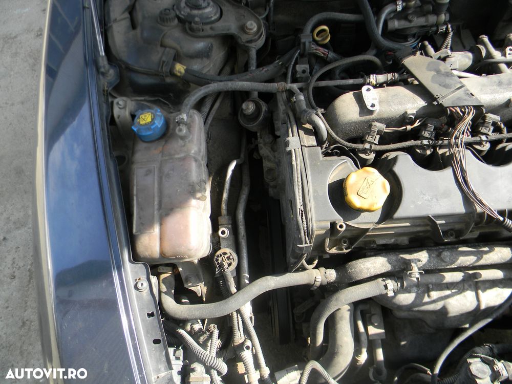 Dezmembrari  Alfa Romeo 156 (932)  1997  > 2006 1.9 JTD (932B2B, 932B - 5