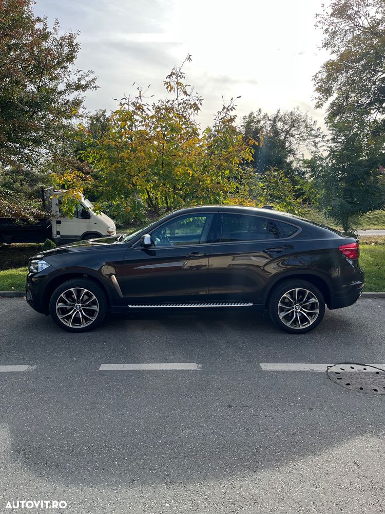 BMW X6 - 4