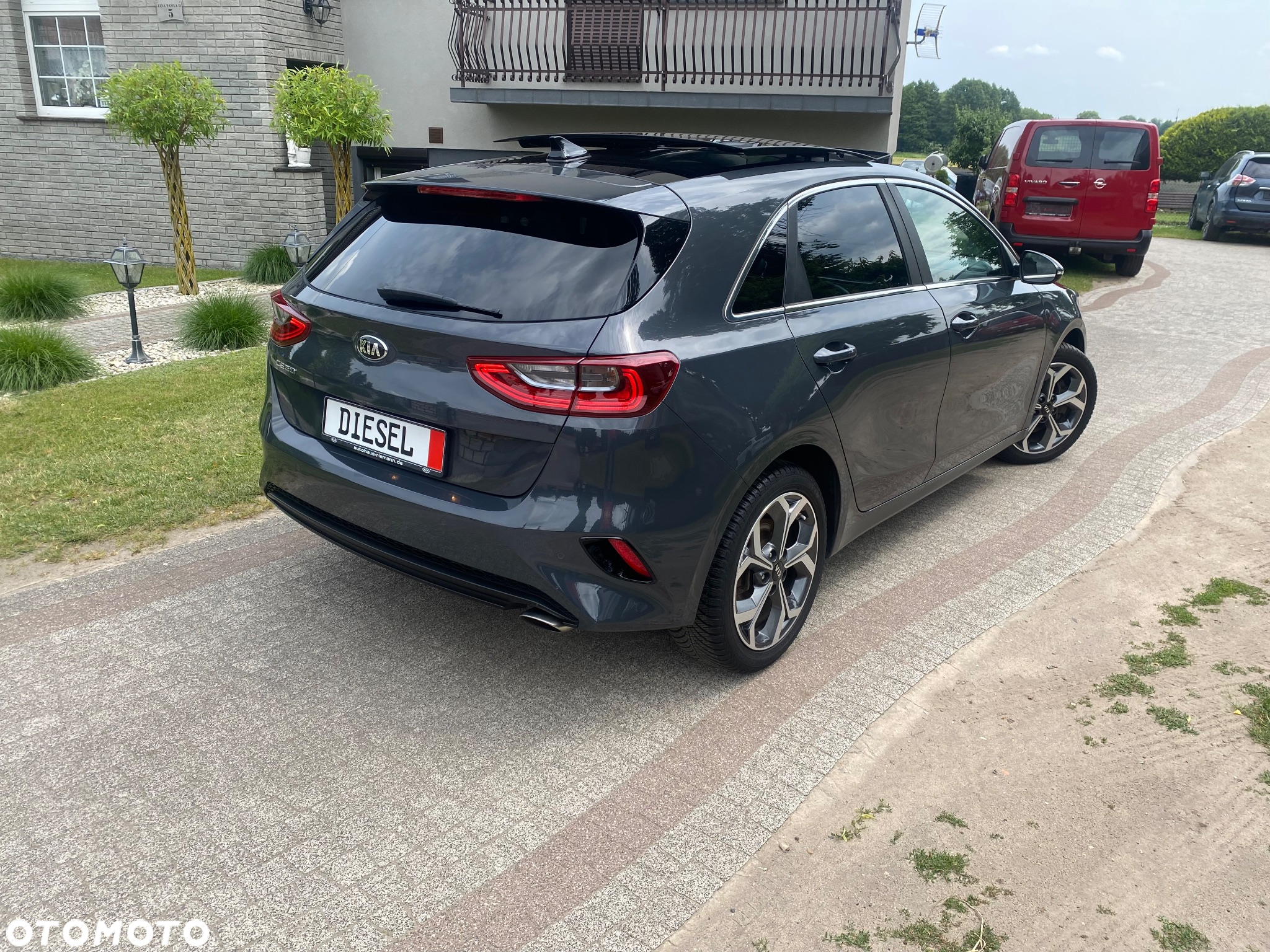 Kia Ceed 1.6 CRDi Platinum Edition - 7