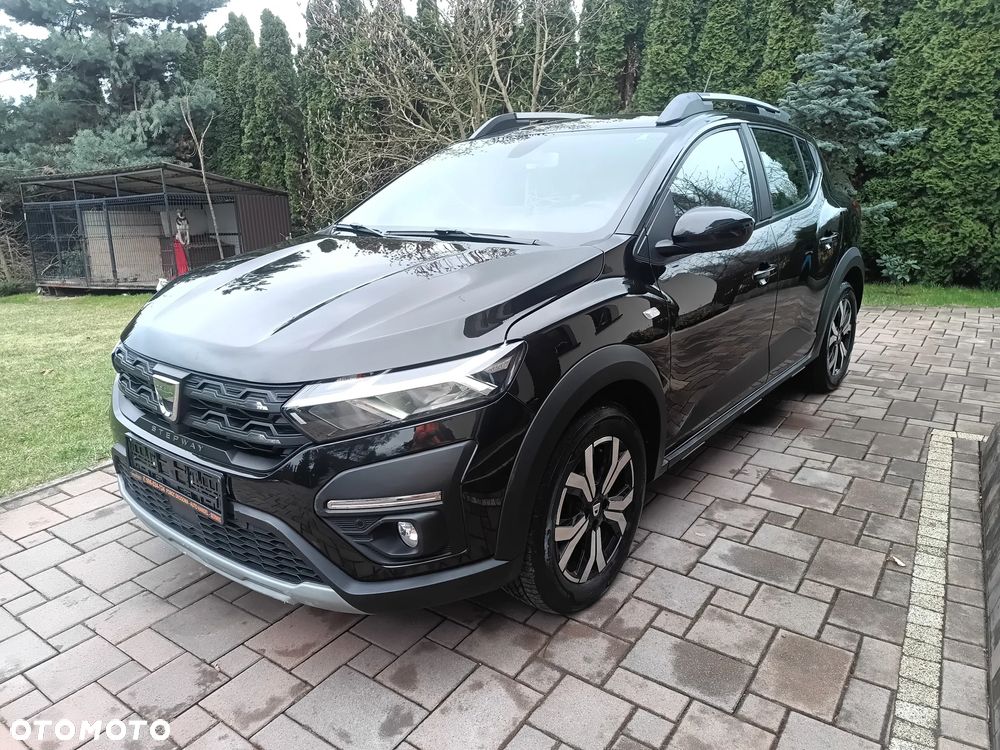 Dacia Sandero Stepway TCe 90 Comfort - 1