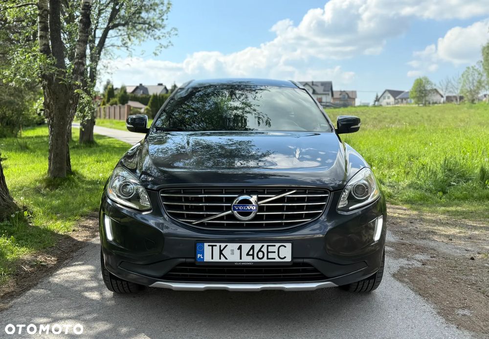 Volvo XC 60 D4 Geartronic Summum - 3