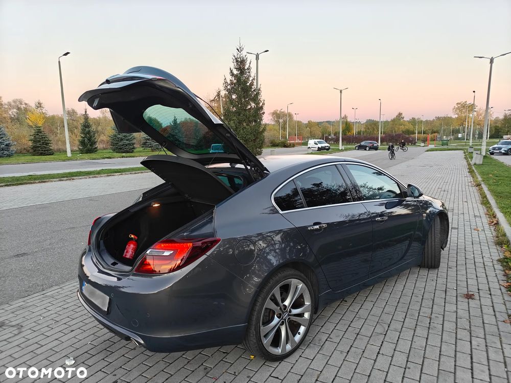 Opel Insignia - 39