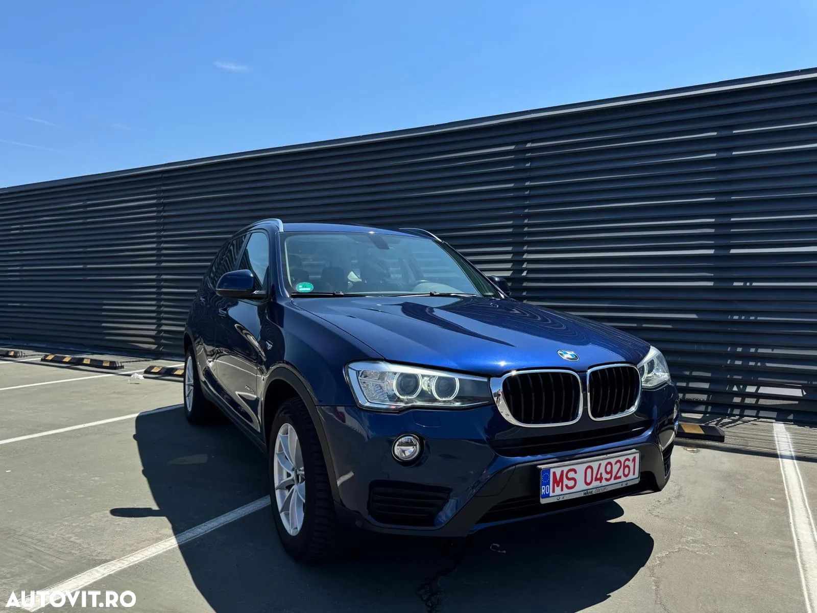 BMW X3 xDrive20d - 9