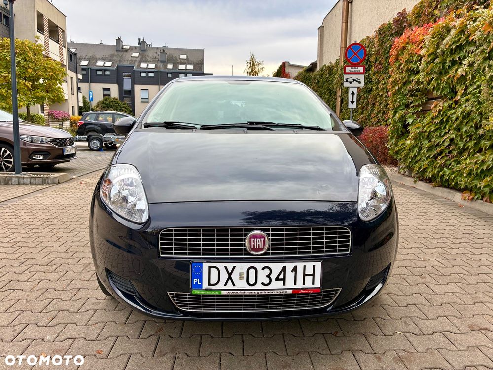 Fiat Punto 1.2 8V - 8