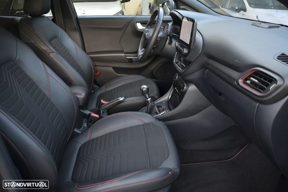 Ford Puma 1.0 EcoBoost MHEV ST-Line X - 20