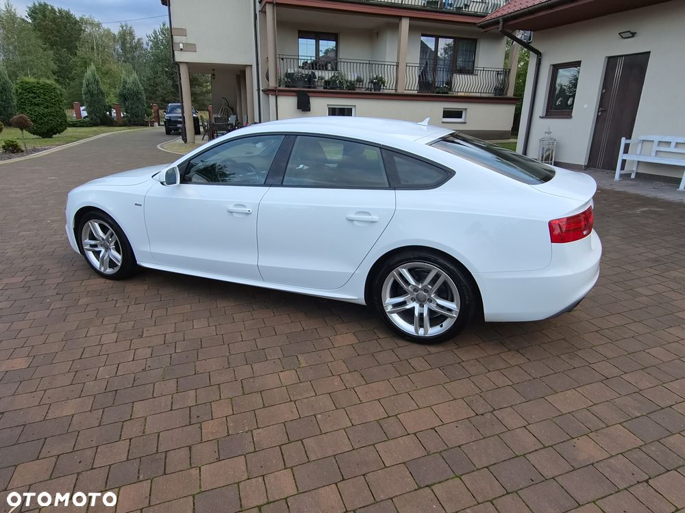 Audi A5 Sportback - 12