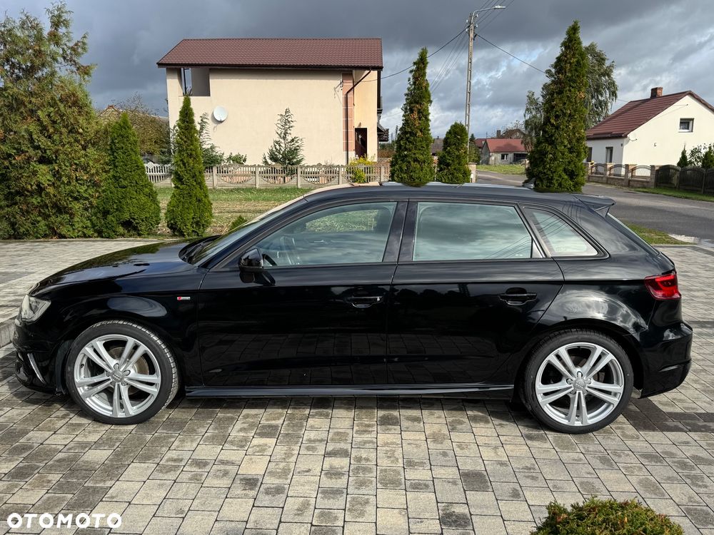Audi A3 Sportback 1.5 TFSI Sport - 15
