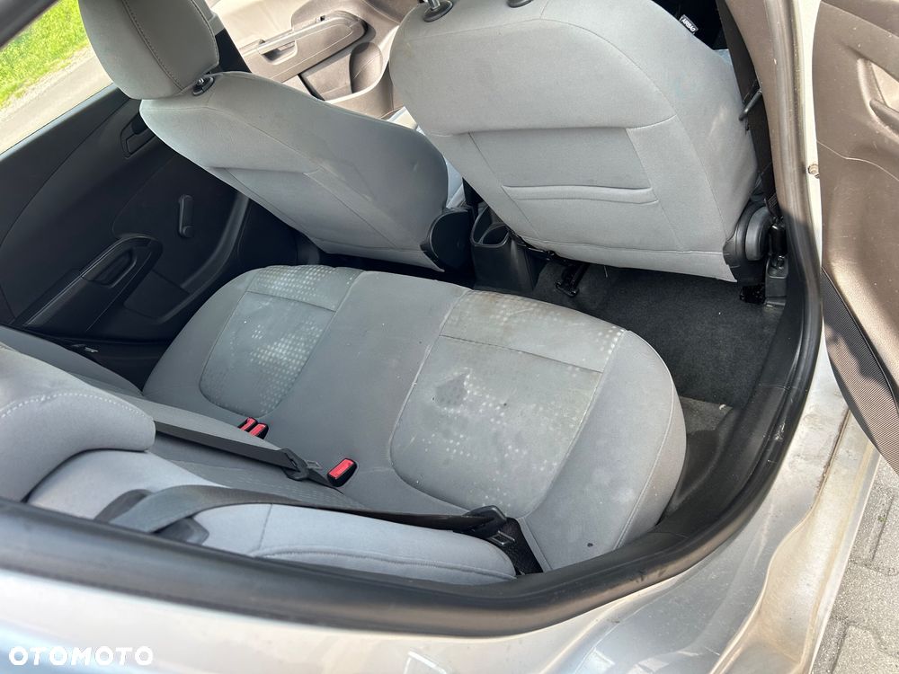 Chevrolet Aveo - 8