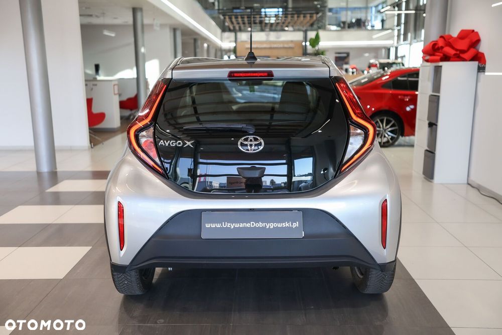 Toyota Aygo X - 5