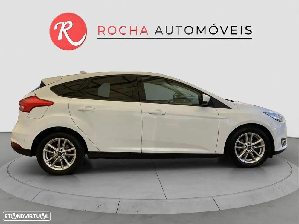 Ford Focus 1.5 TDCi Trend+ - 8