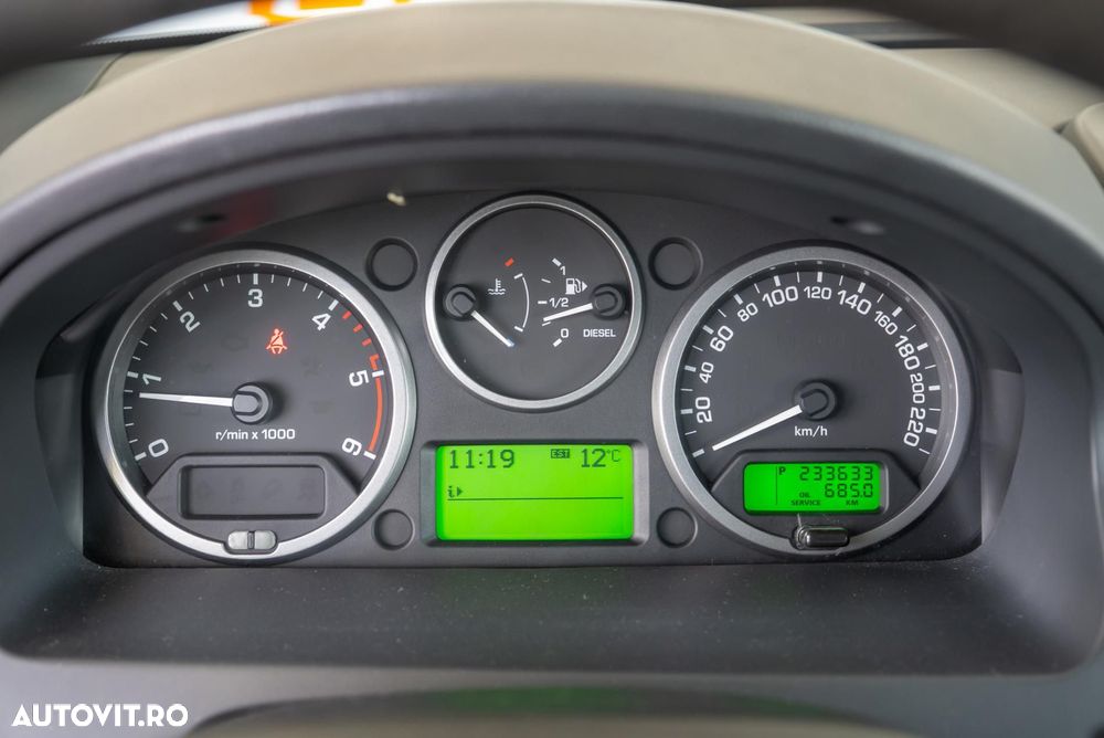 Land Rover Freelander 2 2.2L SD4 - 16